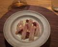 Dinner at kadeau