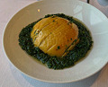 Dinner at Park Hyatt Shanghai