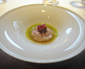 Dinner at Villa del nido ヴィッラ デル ニード