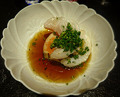 Dinner at 草庵鍋島