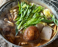 Dinner at 篠山 いわや