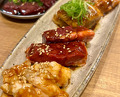Dinner at Izumiōtsu