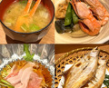 Dinner at さだ助　sadasuke