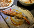 Dinner at Crizia Restaurant Grill Bar