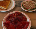 Dinner at El Preferido de Palermo