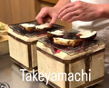 Dinner at 竹屋町三多