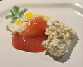Dinner at Fileja  フレア