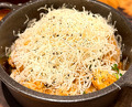 Dinner at French Noodle Factory