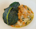 Dinner at Gucci Osteria
