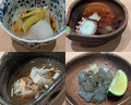 Dinner at 鮨 縁