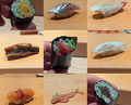 Dinner at こま田