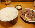 Dinner at かっぱ