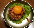Dinner at 赤坂焼肉うしや