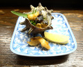 Dinner at 酒亭 笹蔵