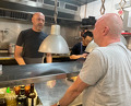 Dinner at Els Casals