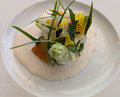 Dinner at Restaurant Mirazur