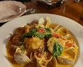 Dinner at Rosemarino D'Italia