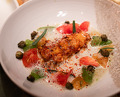 Dinner at Libertine Vinbar