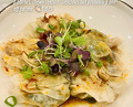 Dinner at South End, Boston, Massachusetts