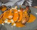 Dinner at YAVA Kitchen and Brewhouse
