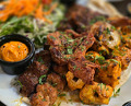Dinner at Lebanese House Restaurant
