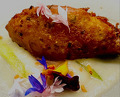 Dinner at Ballymaloe Cookery School Gardens and Organic Farm