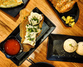 Dinner at Lynnwood, Washington