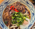 Dinner at Marugame Udon UK