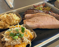 Dinner at ABBQ Meat & Drink