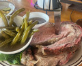 Dinner at Southern Soul Barbeque