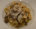 Dinner at Osteria Vibrato