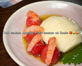Dinner at Saole at s.c-c, 5floor Central Embassy