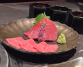 Dinner at YORONIKU TOKYO