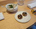 Dinner at L'Abysse Paris