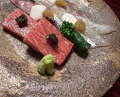 Dinner at Iida (飯田)