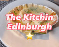 Dinner at The Kitchin