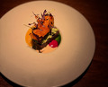 Dinner at Ikoyi London