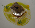 Dinner at MASIA