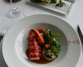 Dinner at Le Grill Hôtel De Paris
