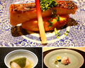 Dinner at 新橋 星野