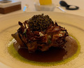 Dinner at Le Louis XV - Alain Ducasse
