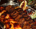 Dinner at Berenjak Mayfair