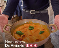 Dinner at Da Vittorio Ristorante