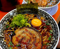 Dinner at 友愛亭