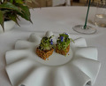 Dinner at Mauro Colagreco London