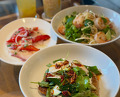 Dinner at bills お台場
