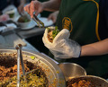 Dinner at Lan Jia Gua Bao