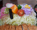 Dinner at commedia