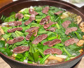 Dinner at 柳家錦