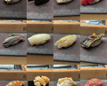 Dinner at すし匠